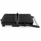 Tristar Kontaktgrill 1500 W 27,8 x 17 cm Schwarz Tristar Kontaktgrill 1500 W 27,8 x 17 cm Schwarz