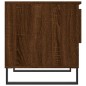 vidaXL Couchtische 2 Stk. Braun Eichen-Optik 50x46x50 cm Holzwerkstoff vidaXL Couchtische 2 Stk. Braun Eichen-Optik 50x46x50 cm Holzwerkstoff