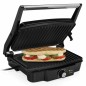 Tristar Kontaktgrill 1500 W 27,8 x 17 cm Schwarz Tristar Kontaktgrill 1500 W 27,8 x 17 cm Schwarz