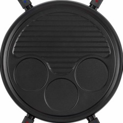 Tristar 6-Personen-Raclette-Grill 800 W 29 cm Schwarz