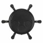 Tristar 6-Personen-Raclette-Grill 800 W 29 cm Schwarz Tristar 6-Personen-Raclette-Grill 800 W 29 cm Schwarz