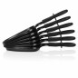 Tristar 6-Personen-Raclette-Grill 800 W 29 cm Schwarz Tristar 6-Personen-Raclette-Grill 800 W 29 cm Schwarz