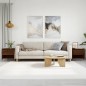 vidaXL Couchtische 2 Stk. Braun Eichen-Optik 50x46x50 cm Holzwerkstoff vidaXL Couchtische 2 Stk. Braun Eichen-Optik 50x46x50 cm Holzwerkstoff