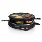 Tristar 6-Personen-Raclette-Grill 800 W 29 cm Schwarz Tristar 6-Personen-Raclette-Grill 800 W 29 cm Schwarz