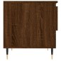 vidaXL Couchtische 2 Stk. Braun Eichen-Optik 50x46x50 cm Holzwerkstoff vidaXL Couchtische 2 Stk. Braun Eichen-Optik 50x46x50 cm Holzwerkstoff