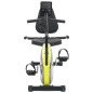vidaXL Magnetisches Sitz-Ergometer mit Pulsmessung vidaXL Magnetisches Sitz-Ergometer mit Pulsmessung