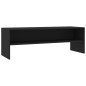 vidaXL TV-Schrank Schwarz 120x40x40 cm Holzwerkstoff vidaXL TV-Schrank Schwarz 120x40x40 cm Holzwerkstoff
