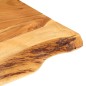 vidaXL Badezimmer-Waschtischplatte Massivholz Akazie 80x52x3,8 cm vidaXL Badezimmer-Waschtischplatte Massivholz Akazie 80x52x3,8 cm