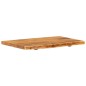 vidaXL Badezimmer-Waschtischplatte Massivholz Akazie 80x52x3,8 cm vidaXL Badezimmer-Waschtischplatte Massivholz Akazie 80x52x3,8 cm