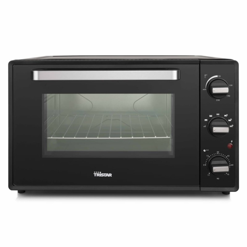 Tristar Umluftofen 2000 W 48 L Schwarz Tristar Umluftofen 2000 W 48 L Schwarz