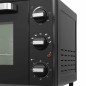 Tristar Umluftofen 2000 W 48 L Schwarz Tristar Umluftofen 2000 W 48 L Schwarz