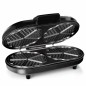 Tristar Waffeleisen 1200W 10 Waffeln Schwarz Tristar Waffeleisen 1200W 10 Waffeln Schwarz