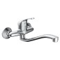 EISL Wand-Küchenarmatur EUROPA Chrom EISL Wand-Küchenarmatur EUROPA Chrom
