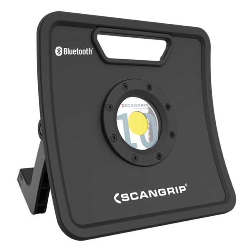 Scangrip COB LED-Arbeitsleuchte Nova 10K 10000 lm 84 W Scangrip COB LED-Arbeitsleuchte Nova 10K 10000 lm 84 W