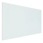 vidaXL Kaminofen Glasplatte Rechteckig 100x60 cm vidaXL Kaminofen Glasplatte Rechteckig 100x60 cm