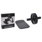 XQ Max Trainingsrad mit Weichen Griffen Schwarz XQ Max Trainingsrad mit Weichen Griffen Schwarz