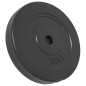 vidaXL Hantelscheiben 4 Stk. 30 kg Zement vidaXL Hantelscheiben 4 Stk. 30 kg Zement