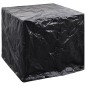 vidaXL Abdeckung für IBC-Tank 8 Ösen 116x100x120 cm vidaXL Abdeckung für IBC-Tank 8 Ösen 116x100x120 cm