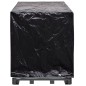 vidaXL Abdeckung für IBC-Tank 8 Ösen 116x100x120 cm vidaXL Abdeckung für IBC-Tank 8 Ösen 116x100x120 cm