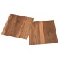 vidaXL PVC-Fliesen Selbstklebend 55 Stk. 5,11 m² Braun vidaXL PVC-Fliesen Selbstklebend 55 Stk. 5,11 m² Braun
