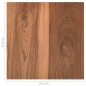 vidaXL PVC-Fliesen Selbstklebend 55 Stk. 5,11 m² Braun vidaXL PVC-Fliesen Selbstklebend 55 Stk. 5,11 m² Braun