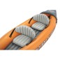 Bestway Kajak-Set Hydro-Force Rapid x2 Aufblasbar Bestway Kajak-Set Hydro-Force Rapid x2 Aufblasbar