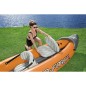 Bestway Kajak-Set Hydro-Force Rapid x2 Aufblasbar Bestway Kajak-Set Hydro-Force Rapid x2 Aufblasbar