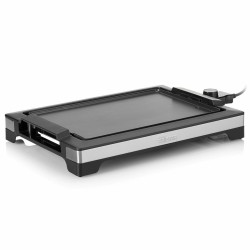 Tristar Elektro-Grillplatte 2000 W 37 x 25 cm Schwarz