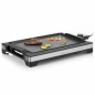 Tristar Elektro-Grillplatte 2000 W 37 x 25 cm Schwarz Tristar Elektro-Grillplatte 2000 W 37 x 25 cm Schwarz