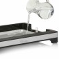 Tristar Elektro-Grillplatte 2000 W 37 x 25 cm Schwarz Tristar Elektro-Grillplatte 2000 W 37 x 25 cm Schwarz