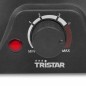 Tristar Familien-Fondue-Set 1400 W 1,3 L Edelstahl Silbern Tristar Familien-Fondue-Set 1400 W 1,3 L Edelstahl Silbern