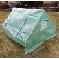 ProGarden Gewächshaus 180x133x93/30 cm Grün ProGarden Gewächshaus 180x133x93/30 cm Grün
