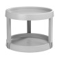 Metaltex Küchen-Drehregal Giro2 28 cm Metaltex Küchen-Drehregal Giro2 28 cm