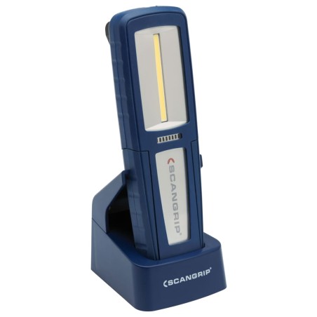 Scangrip COB LED-Inspektionsarbeitsleuchte Uniform 500 lm 6 W