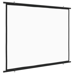 vidaXL Beamer Leinwand 90" 4:3