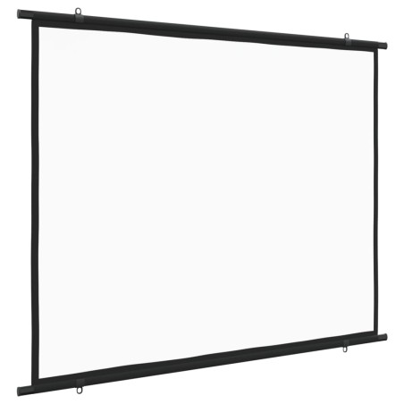 vidaXL Beamer Leinwand 90" 4:3