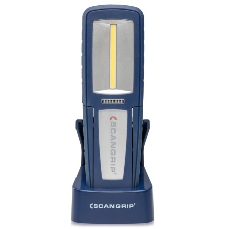 Scangrip COB LED-Inspektionsarbeitsleuchte Uniform 500 lm 6 W