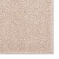 vidaXL Teppich Kurzflor 240x340 cm Dunkelbeige vidaXL Teppich Kurzflor 240x340 cm Dunkelbeige
