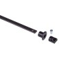 wolfcraft Werktischspanner PRO 65-150-W Schwarz und Grün wolfcraft Werktischspanner PRO 65-150-W Schwarz und Grün
