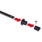 wolfcraft Werktischspanner PRO 65-150-W Schwarz und Grün wolfcraft Werktischspanner PRO 65-150-W Schwarz und Grün