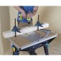 wolfcraft Werktischspanner PRO 65-150-W Schwarz und Grün wolfcraft Werktischspanner PRO 65-150-W Schwarz und Grün
