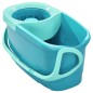 Leifheit Wischmopp-Set Clean Twist Ergo Leifheit Wischmopp-Set Clean Twist Ergo