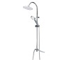 RIDDER Regendusche-Set Monaco Chrom RIDDER Regendusche-Set Monaco Chrom