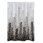 RIDDER Duschvorhang Skyline 180x200 cm RIDDER Duschvorhang Skyline 180x200 cm