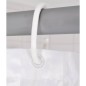 RIDDER Duschvorhang Skyline 180x200 cm RIDDER Duschvorhang Skyline 180x200 cm