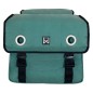 Willex Fahrradtaschen 40 L Canvas Grün Willex Fahrradtaschen 40 L Canvas Grün