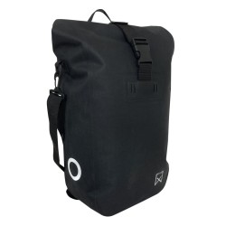 Willex Fahrradtasche Wasserdicht 17 L Schwarz
