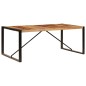 vidaXL Esstisch 200 x 100 x 75 cm Massivholz vidaXL Esstisch 200 x 100 x 75 cm Massivholz