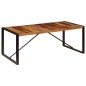 vidaXL Esstisch 200 x 100 x 75 cm Massivholz vidaXL Esstisch 200 x 100 x 75 cm Massivholz