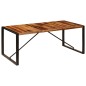 vidaXL Esstisch 200 x 100 x 75 cm Massivholz vidaXL Esstisch 200 x 100 x 75 cm Massivholz